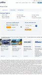 Mobile Screenshot of myflights.jetblue.com